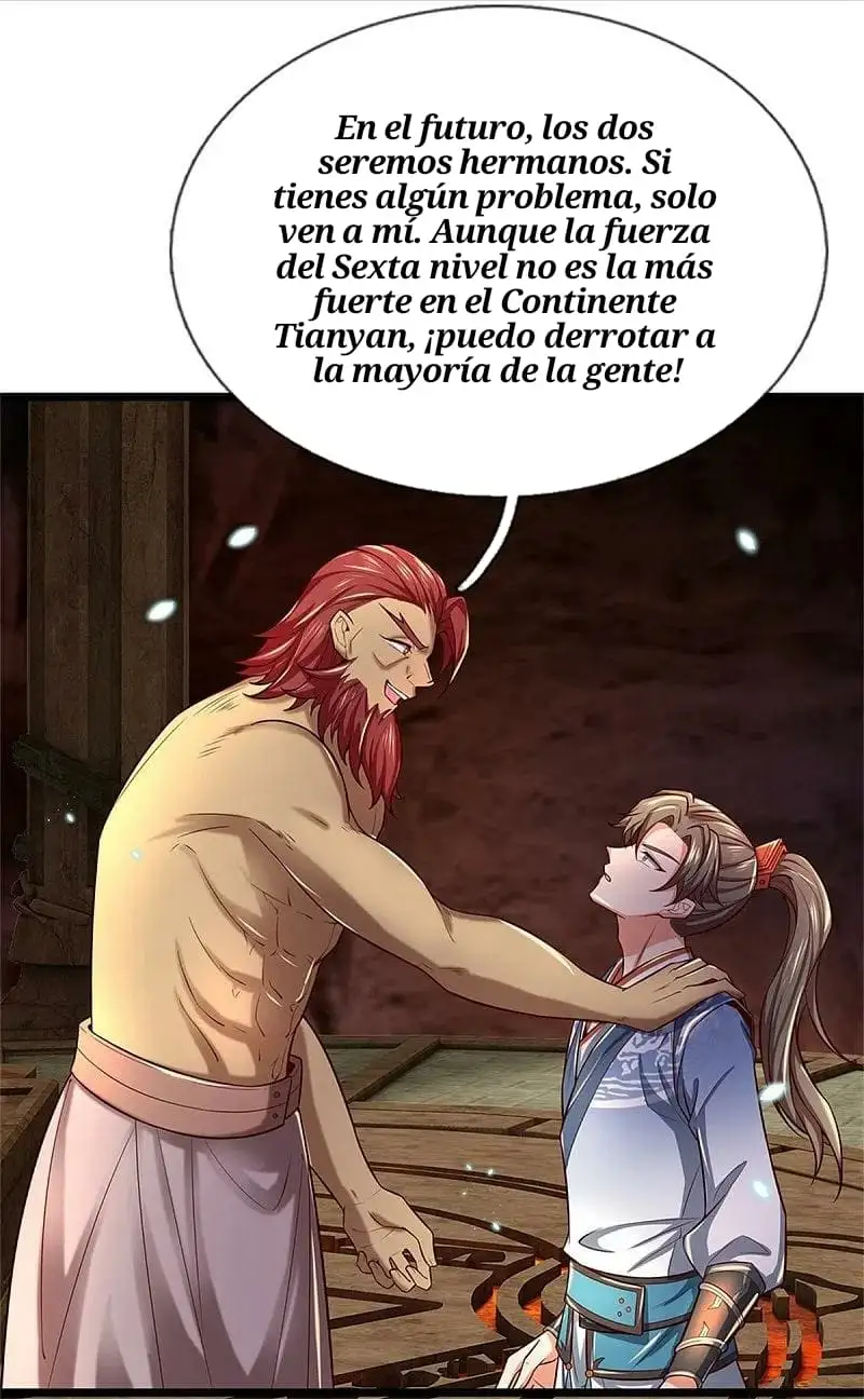 Maravilloso héroe de la espada — Capítulo 454 — 22