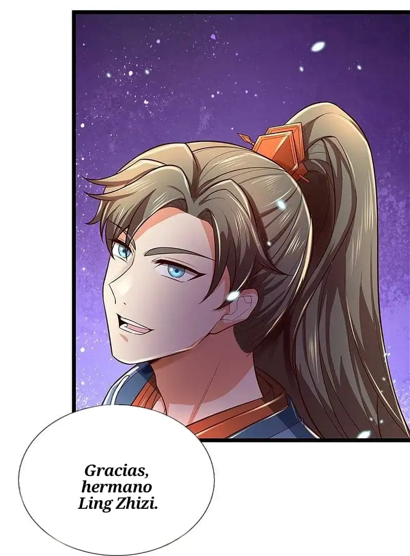 Maravilloso héroe de la espada — Capítulo 454 — 23