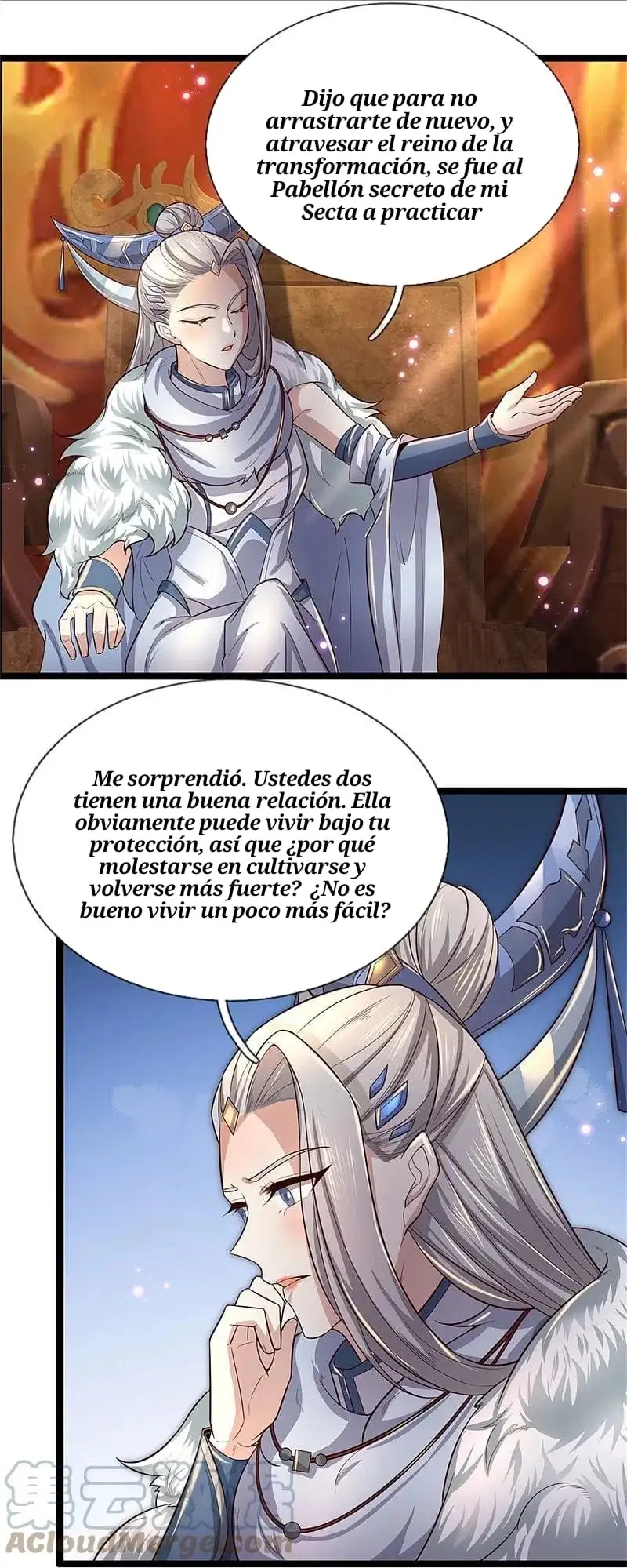Maravilloso héroe de la espada — Capítulo 454 — 26