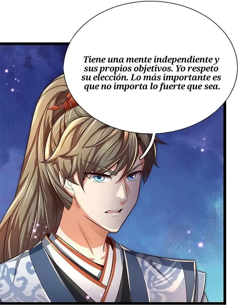 Maravilloso héroe de la espada — Capítulo 454 — 27