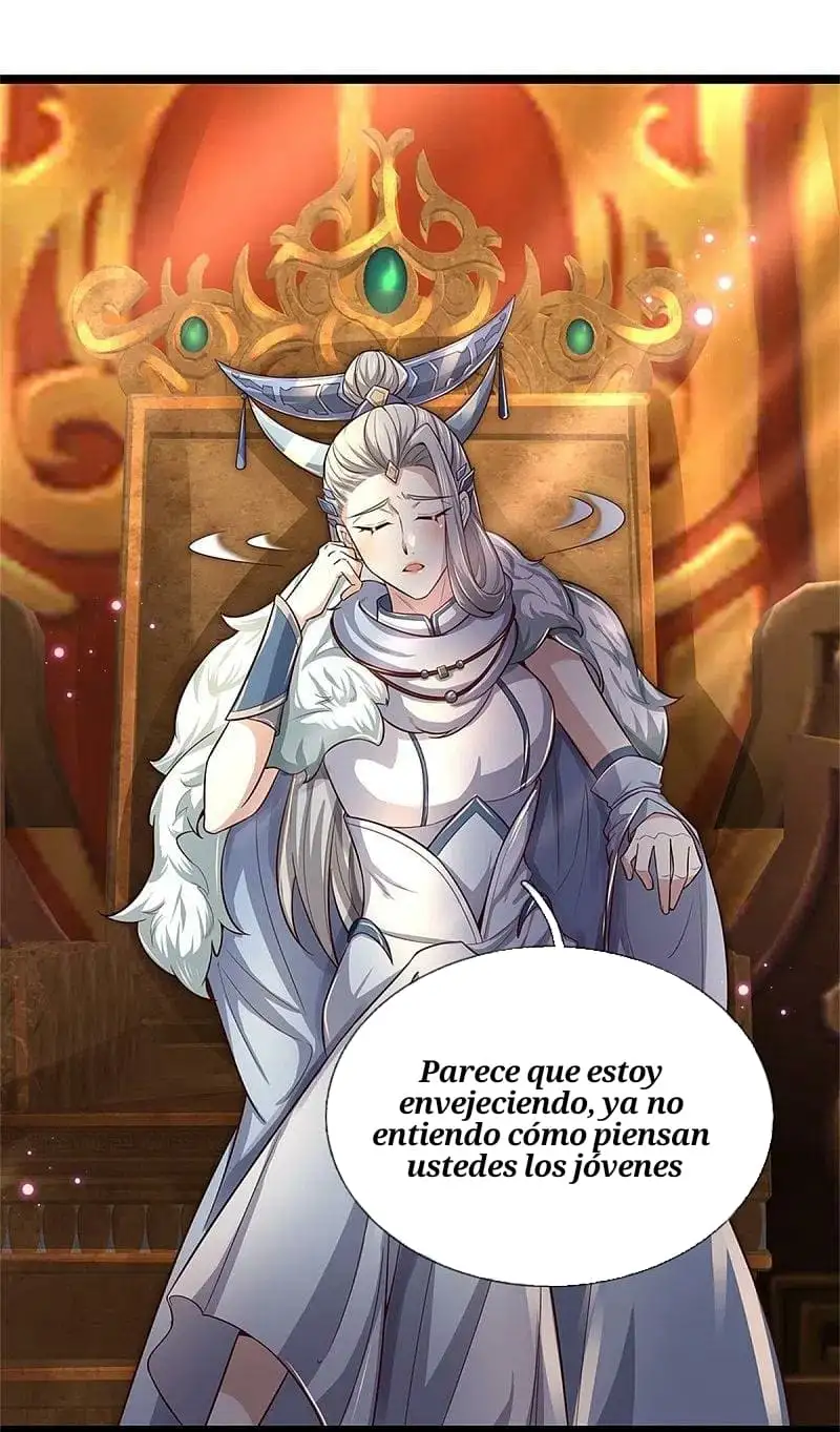Maravilloso héroe de la espada — Capítulo 454 — 28