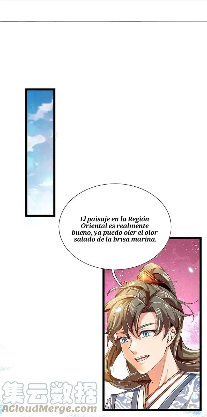 Maravilloso héroe de la espada — Capítulo 454 — 32