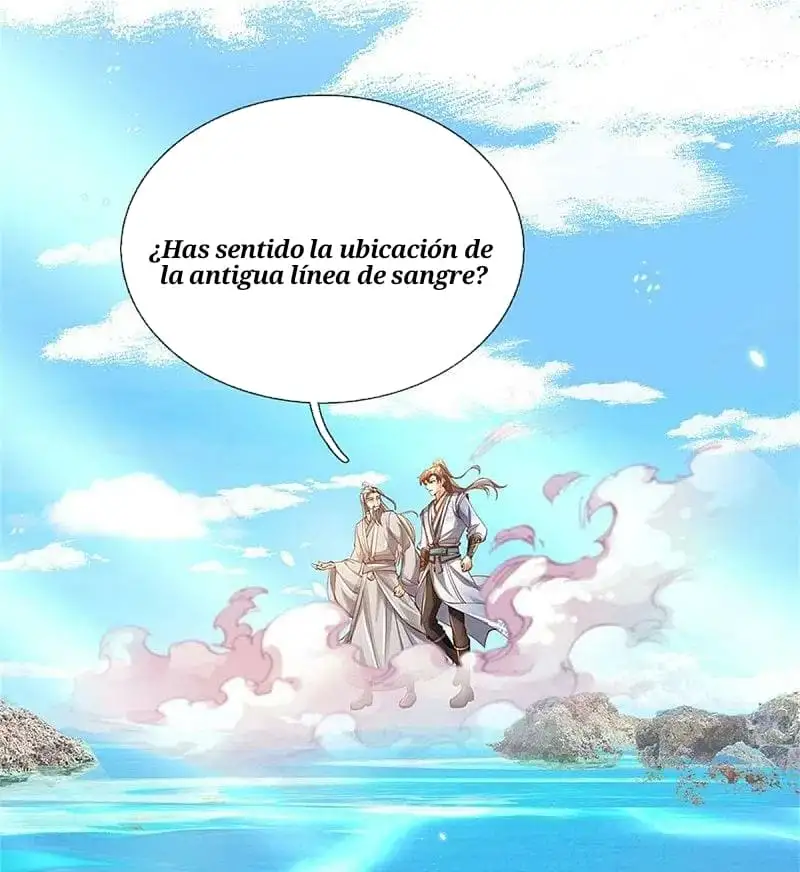 Maravilloso héroe de la espada — Capítulo 454 — 33