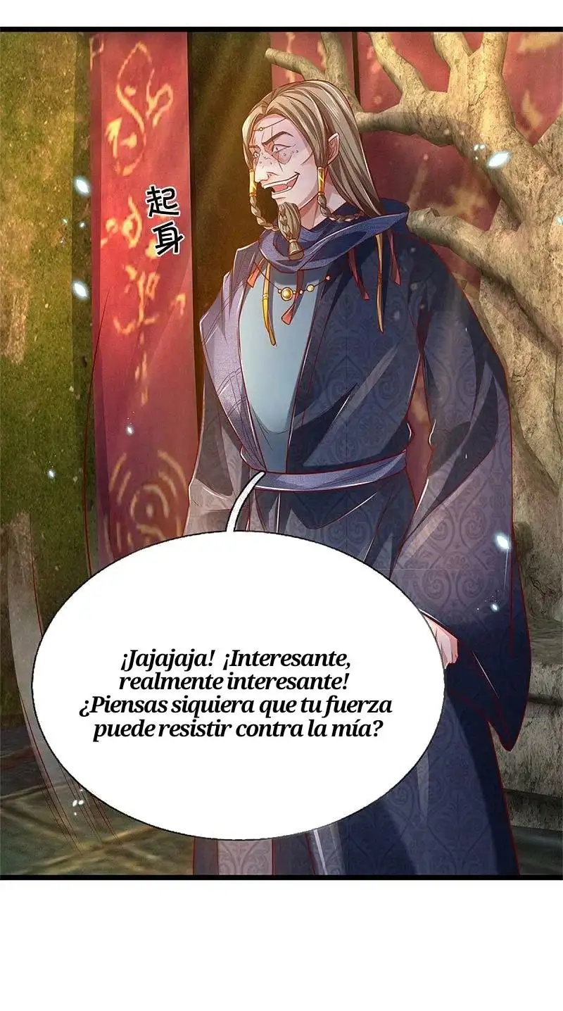 Maravilloso héroe de la espada — Capítulo 388 — 5
