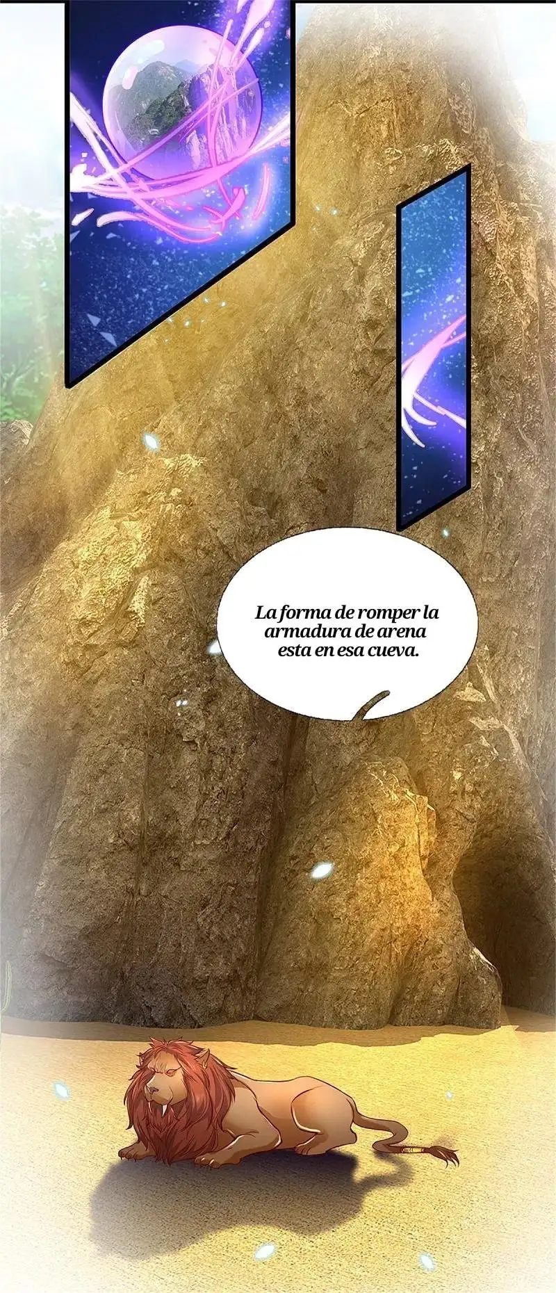 Maravilloso héroe de la espada — Capítulo 388 — 17