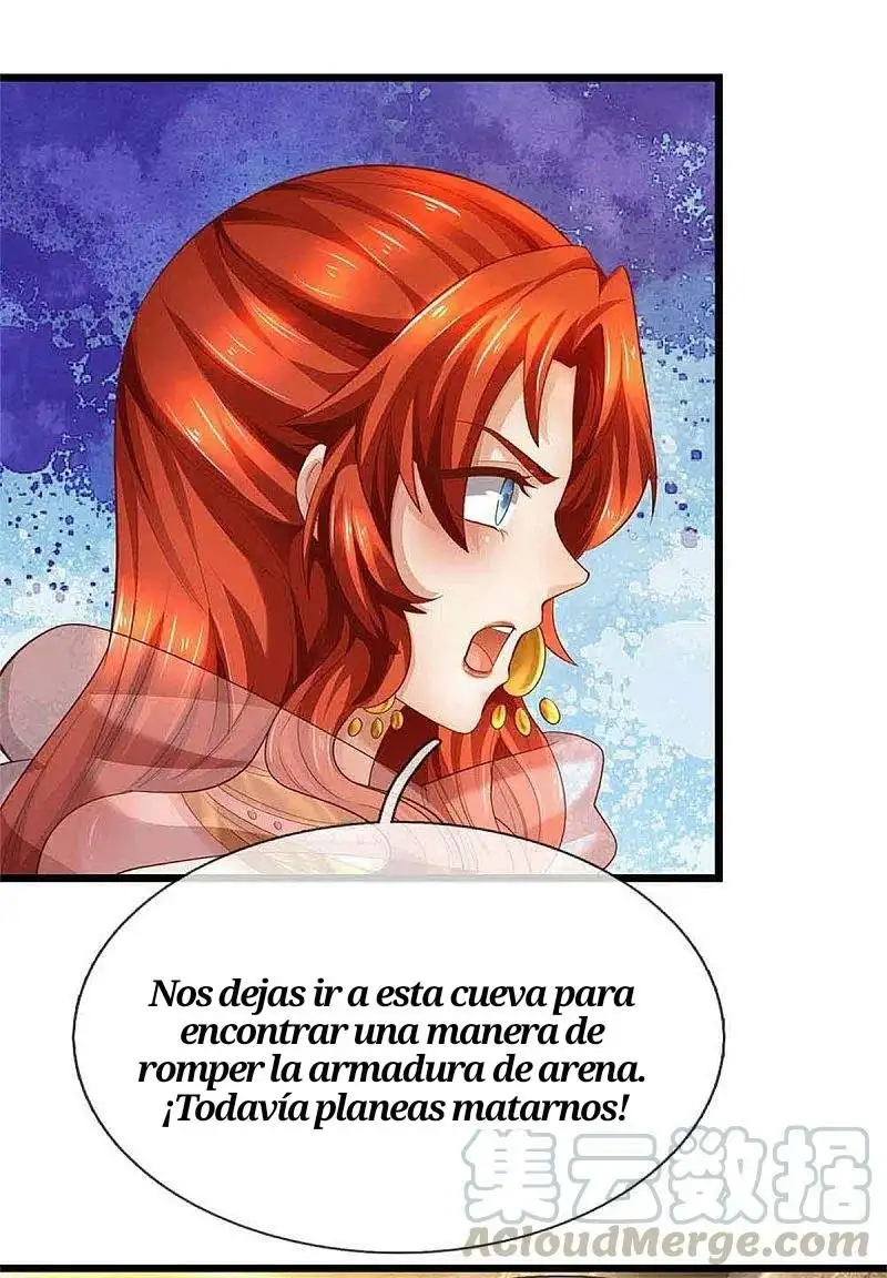 Maravilloso héroe de la espada — Capítulo 388 — 20