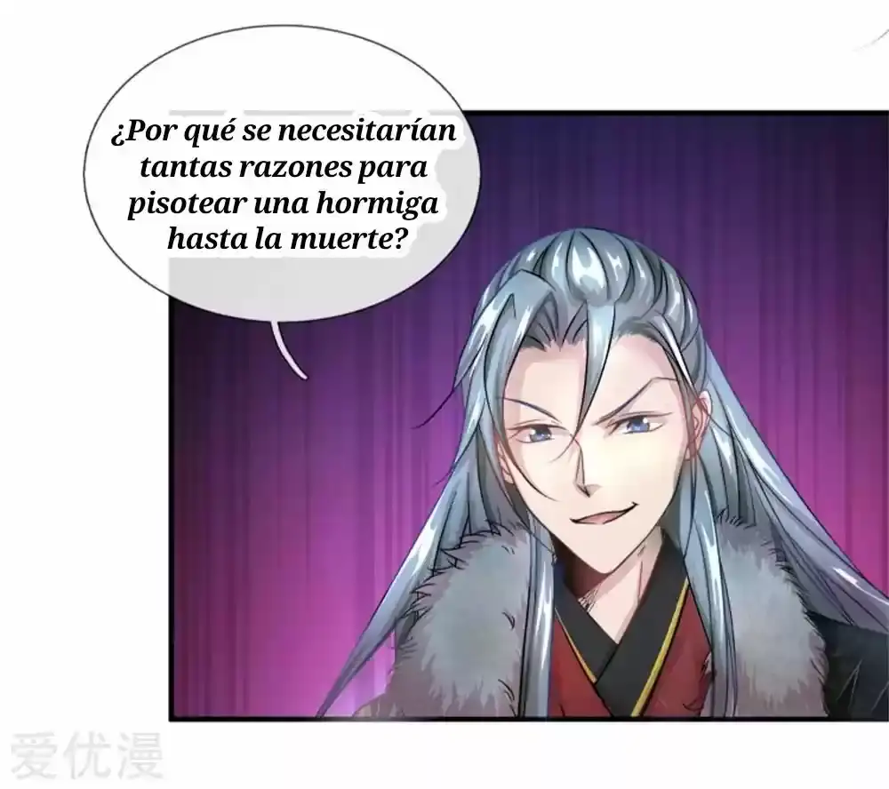 Maravilloso héroe de la espada — Capítulo 54 — 9