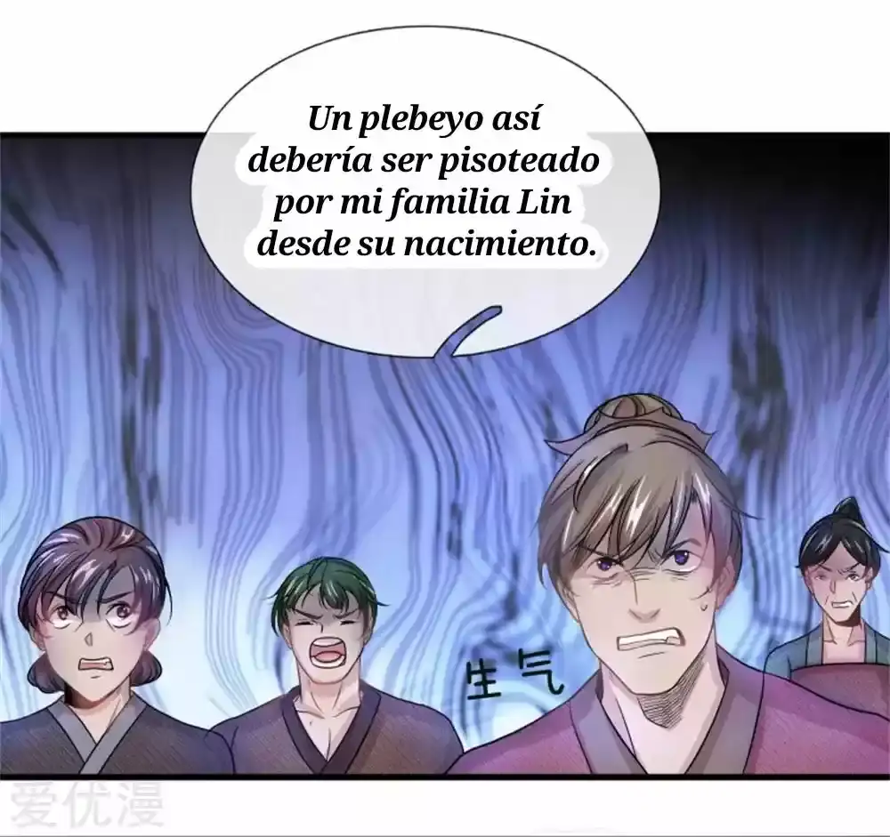 Maravilloso héroe de la espada — Capítulo 54 — 12