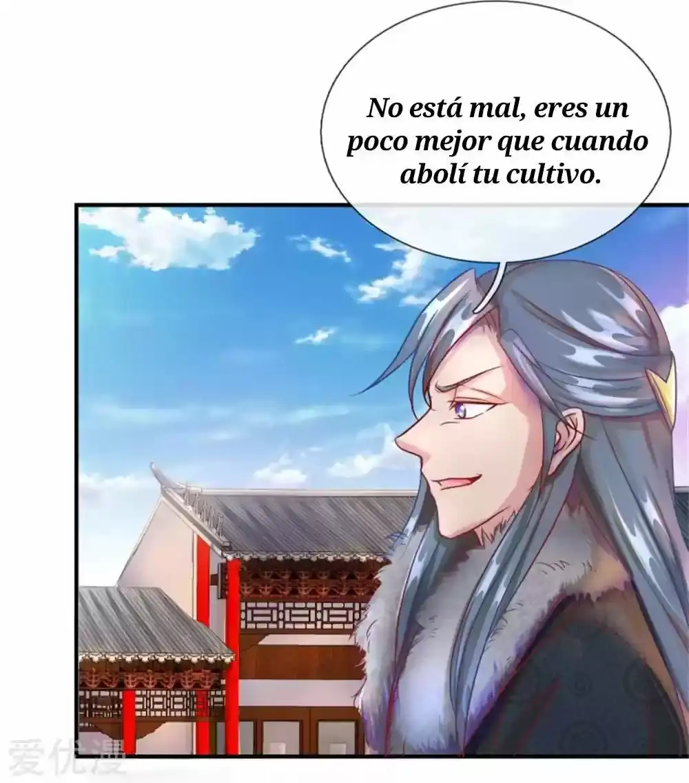 Maravilloso héroe de la espada — Capítulo 54 — 21