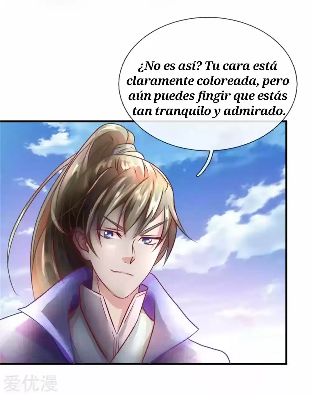 Maravilloso héroe de la espada — Capítulo 54 — 22
