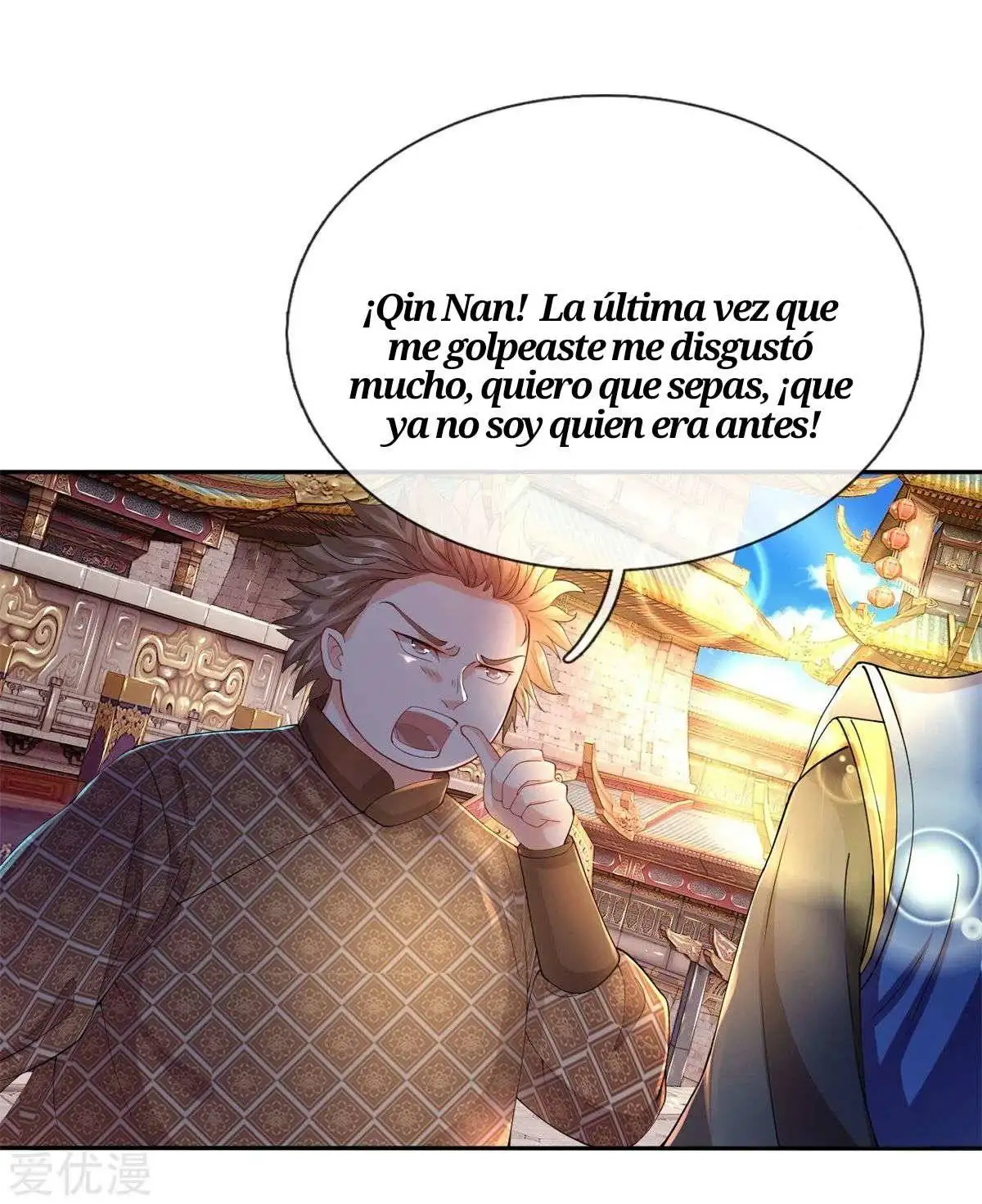 Maravilloso héroe de la espada — Capítulo 125 — 6