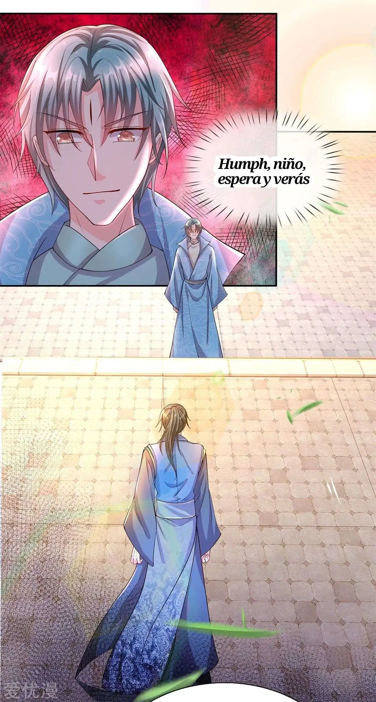 Maravilloso héroe de la espada — Capítulo 125 — 10