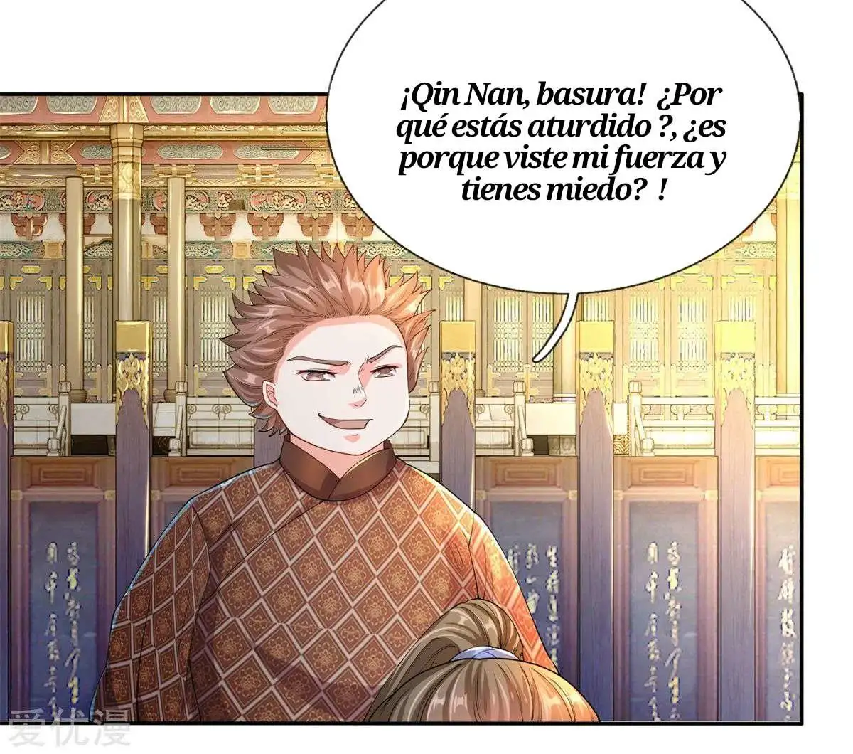 Maravilloso héroe de la espada — Capítulo 125 — 12