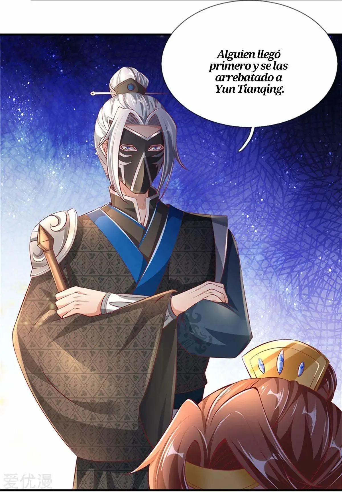 Maravilloso héroe de la espada — Capítulo 339 — 11