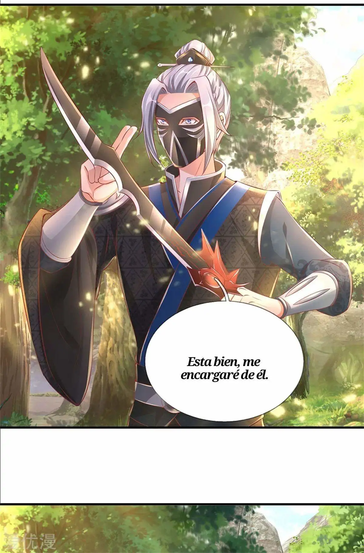 Maravilloso héroe de la espada — Capítulo 339 — 14