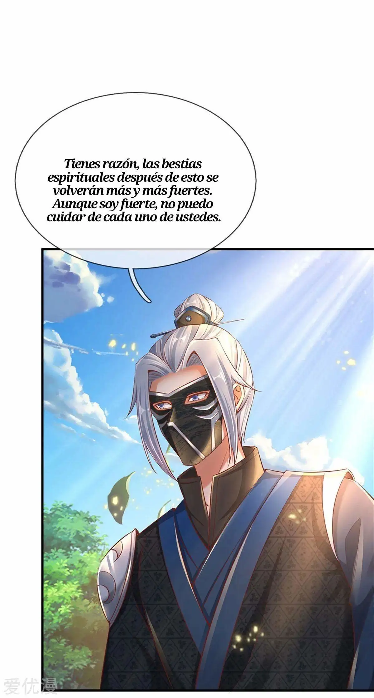 Maravilloso héroe de la espada — Capítulo 339 — 16