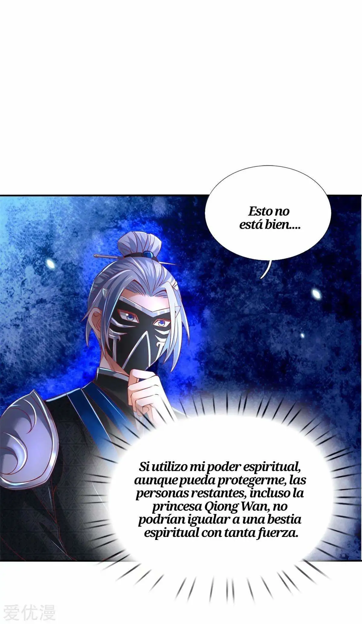 Maravilloso héroe de la espada — Capítulo 339 — 21