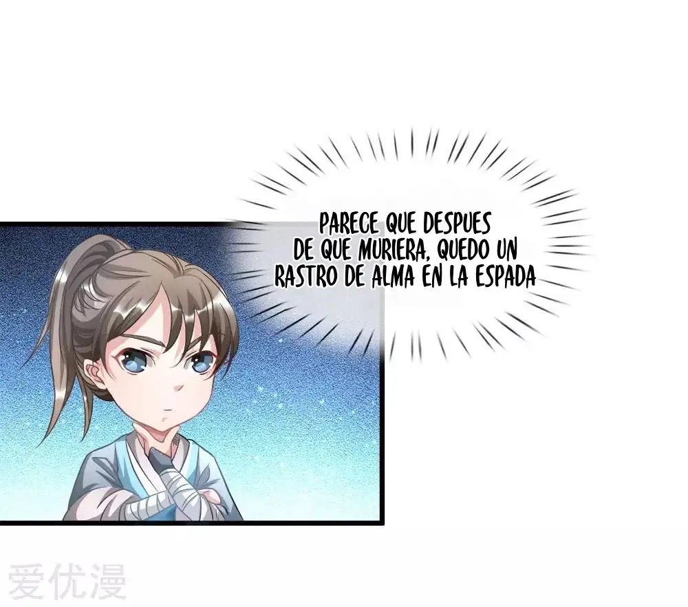 Maravilloso héroe de la espada — Capítulo 3 — 7