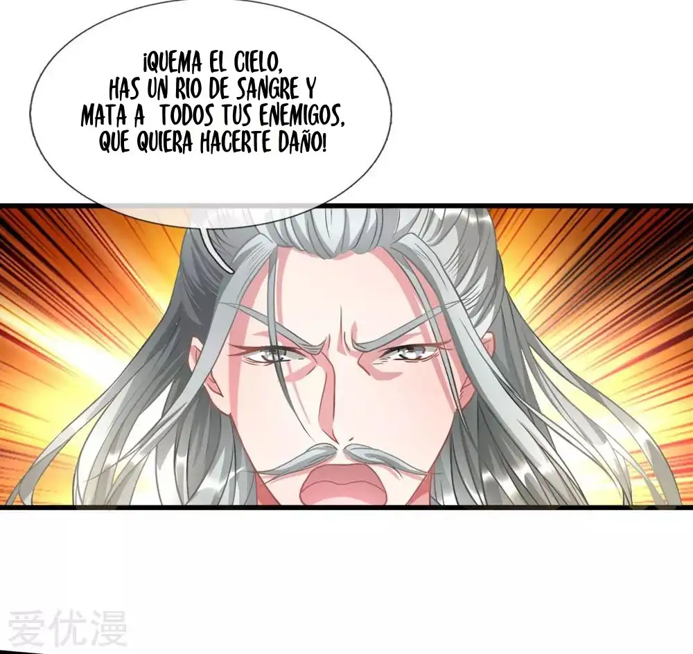 Maravilloso héroe de la espada — Capítulo 3 — 9