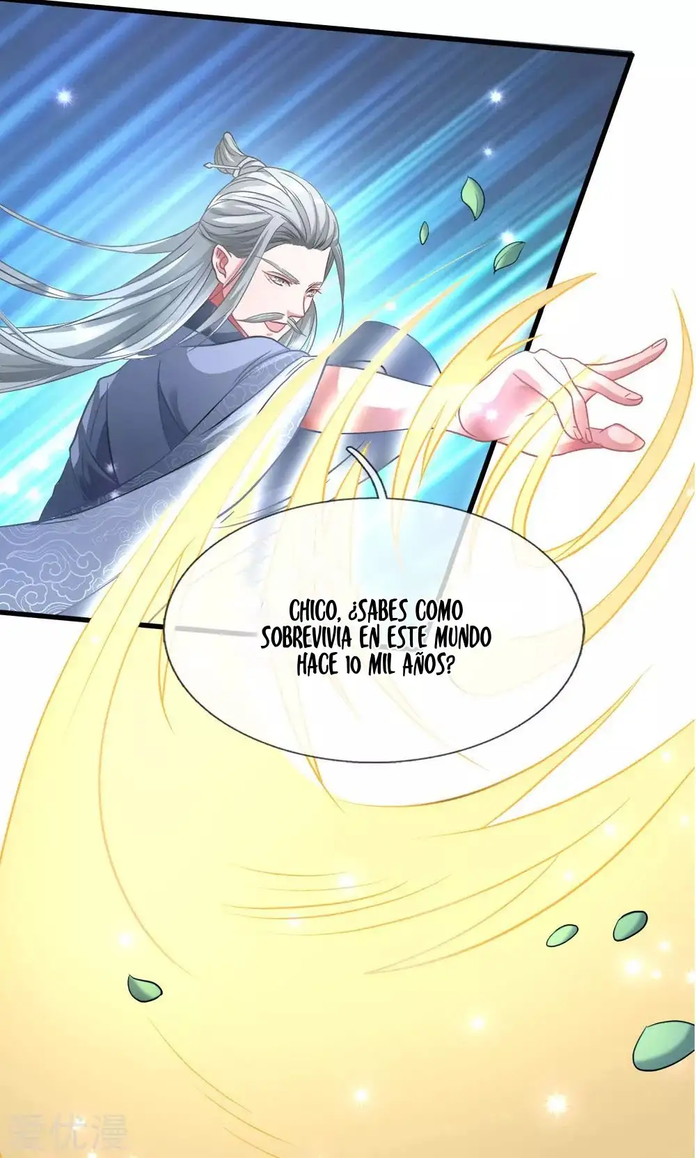 Maravilloso héroe de la espada — Capítulo 3 — 10