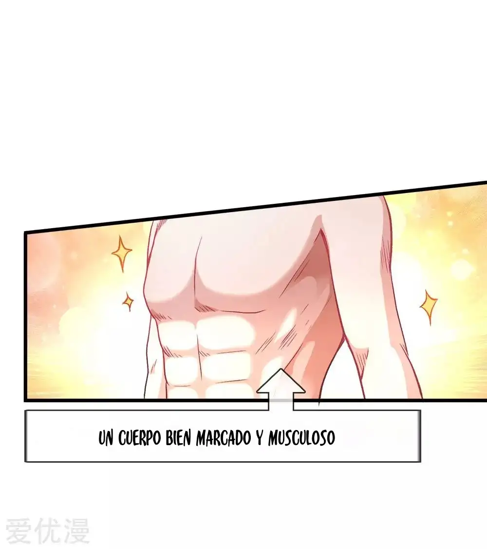 Maravilloso héroe de la espada — Capítulo 3 — 22