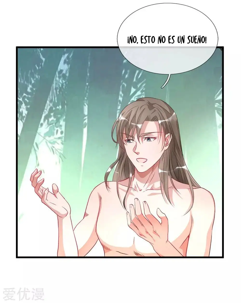 Maravilloso héroe de la espada — Capítulo 3 — 23