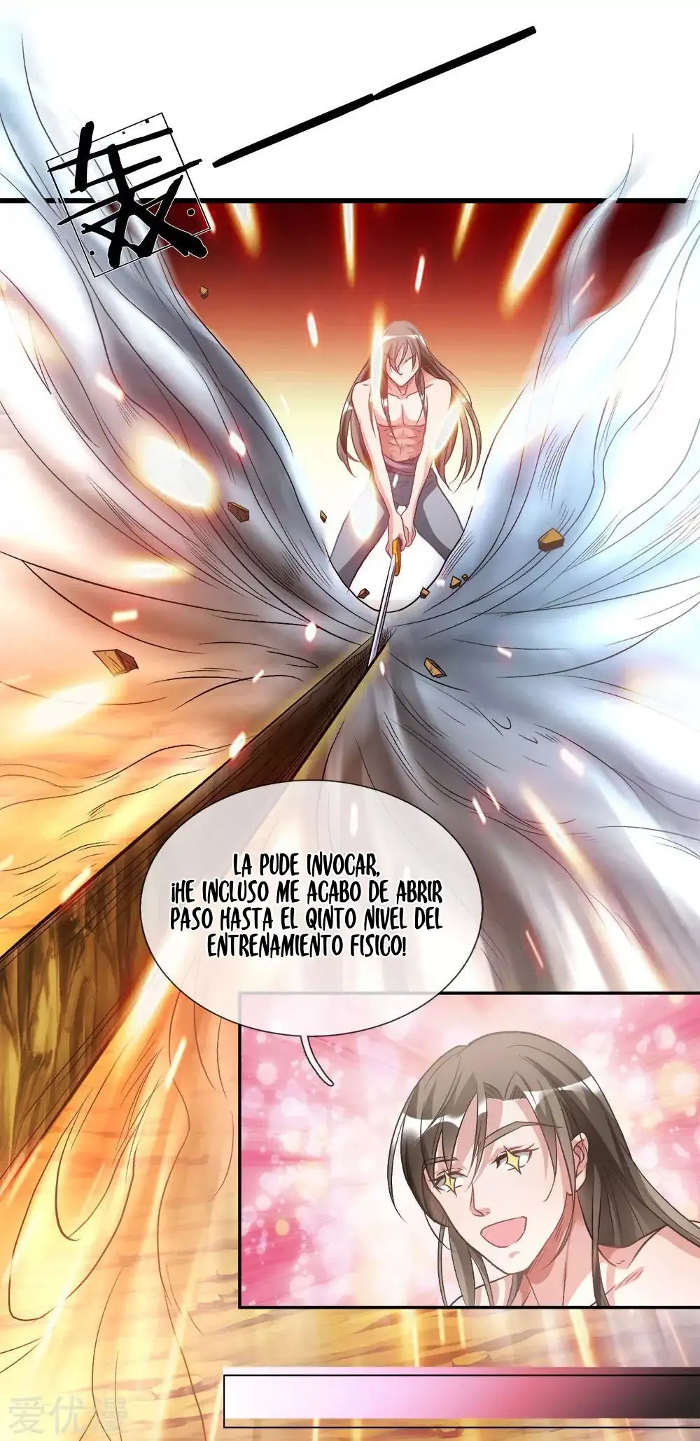 Maravilloso héroe de la espada — Capítulo 3 — 32