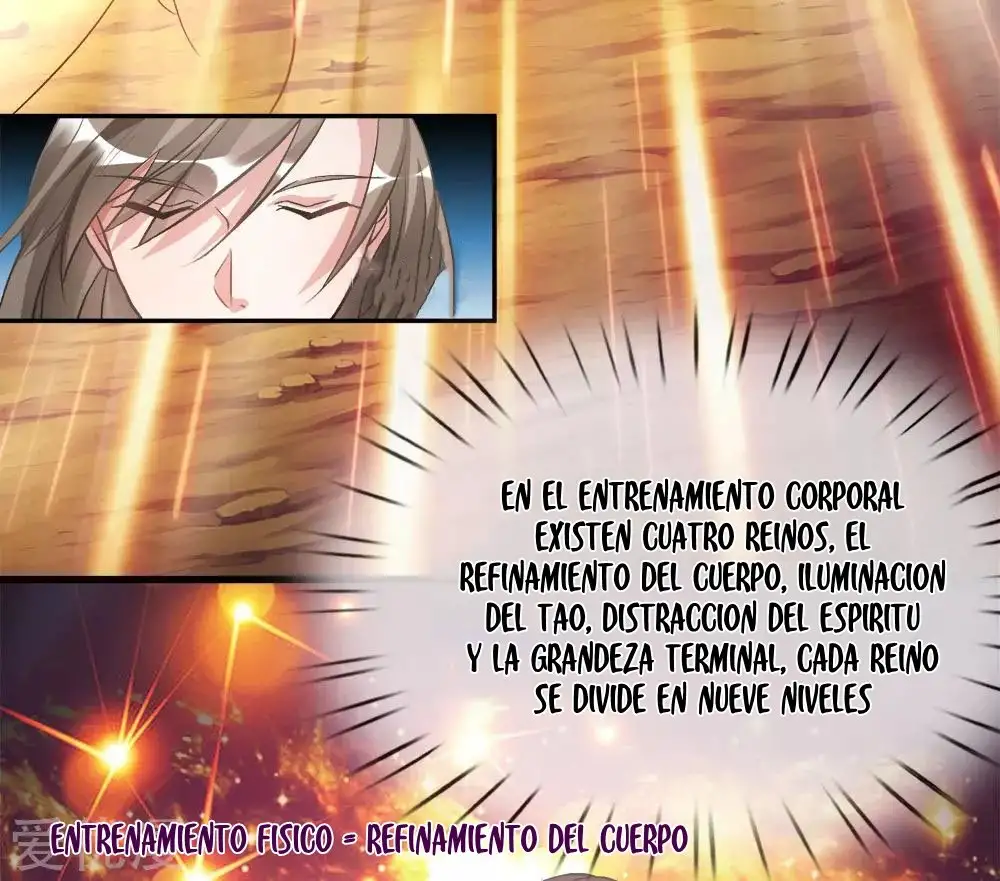 Maravilloso héroe de la espada — Capítulo 3 — 33