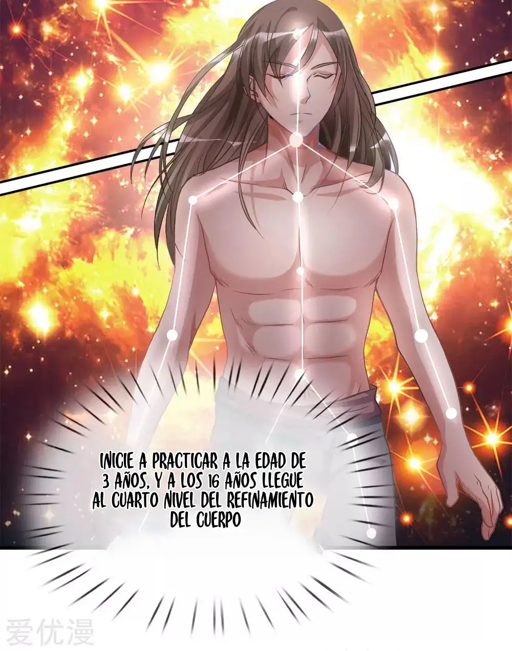 Maravilloso héroe de la espada — Capítulo 3 — 34