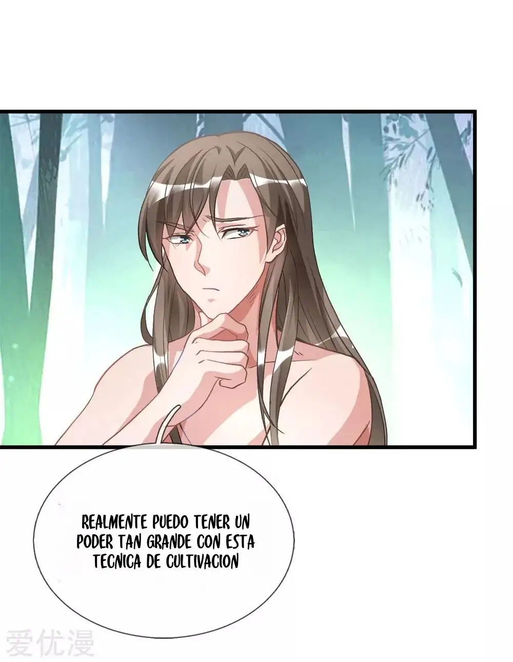 Maravilloso héroe de la espada — Capítulo 3 — 36