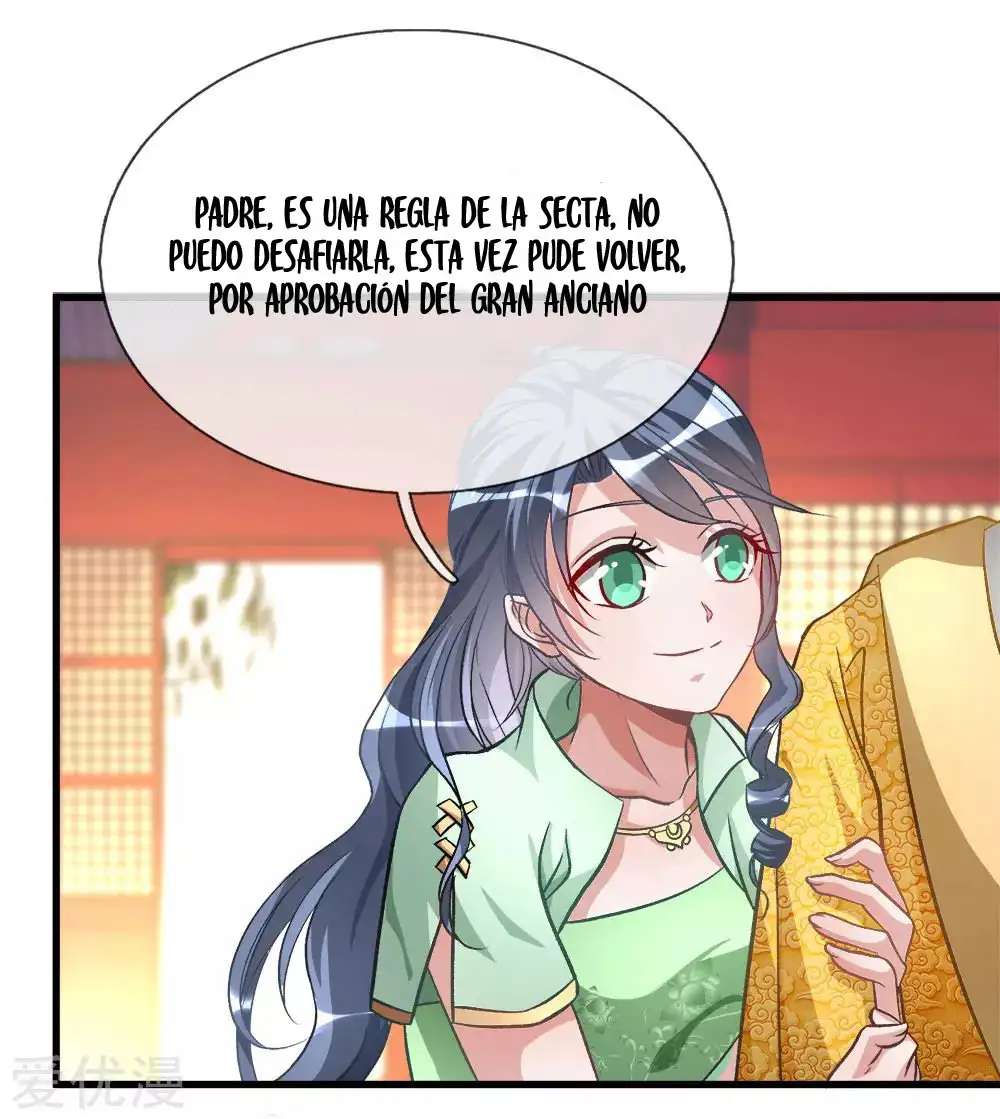 Maravilloso héroe de la espada — Capítulo 8 — 7