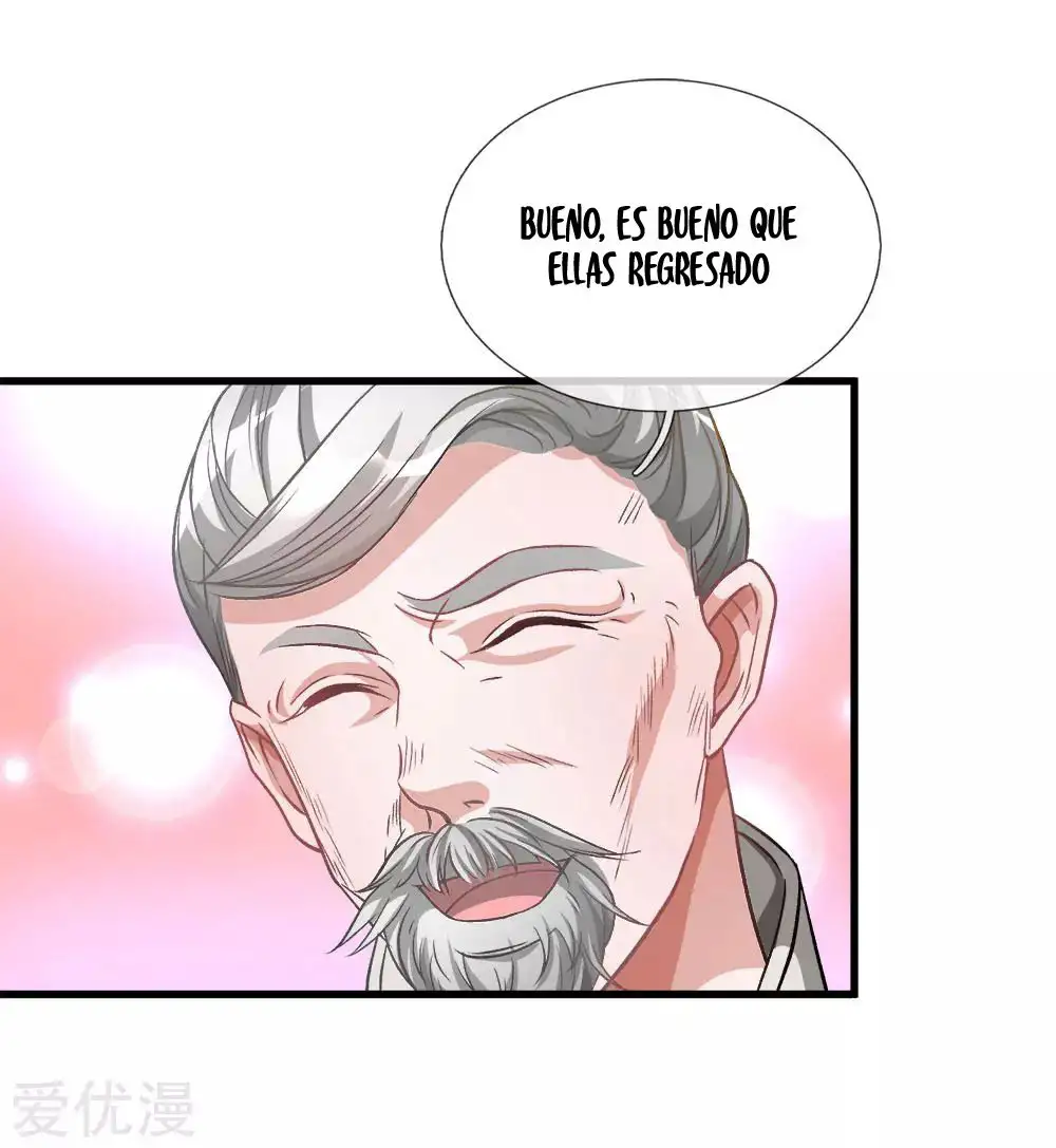 Maravilloso héroe de la espada — Capítulo 8 — 8