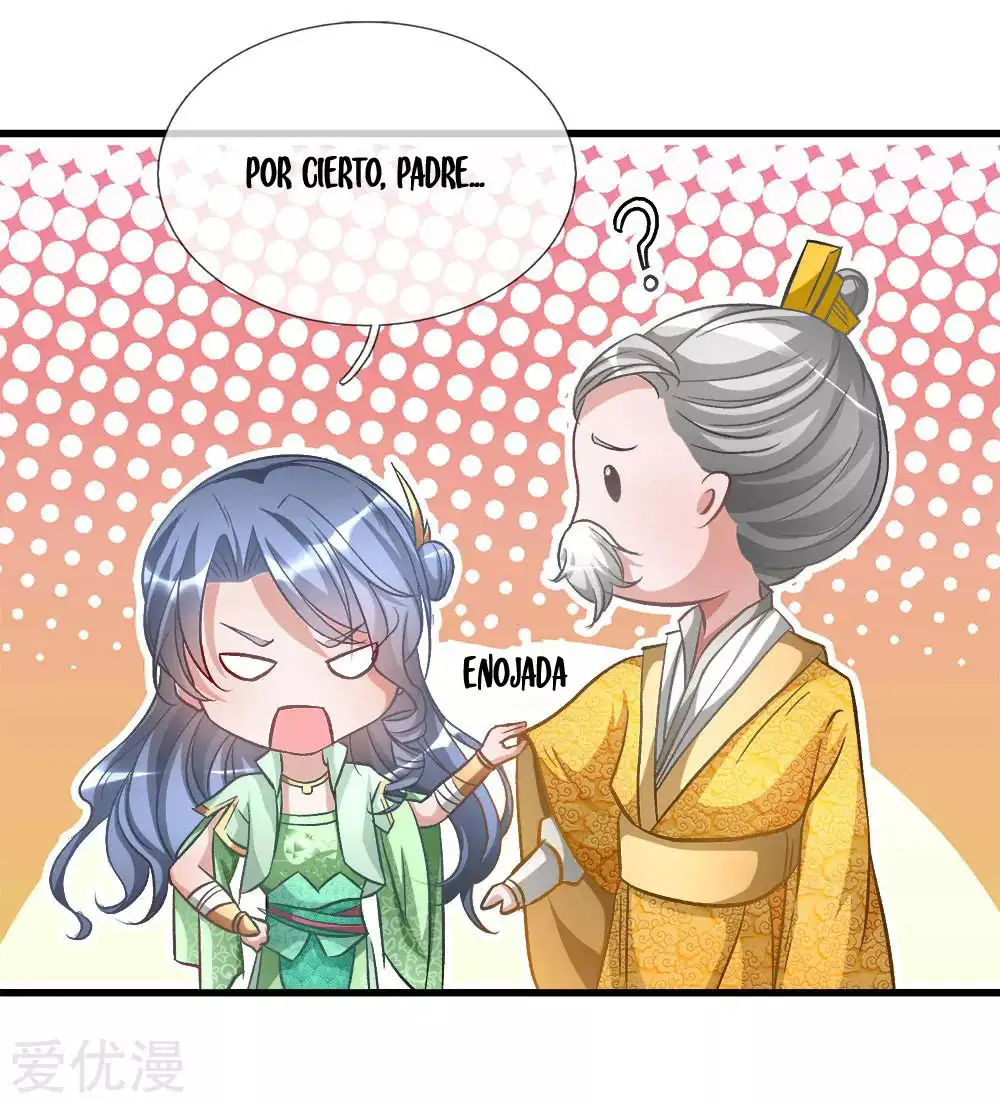 Maravilloso héroe de la espada — Capítulo 8 — 10