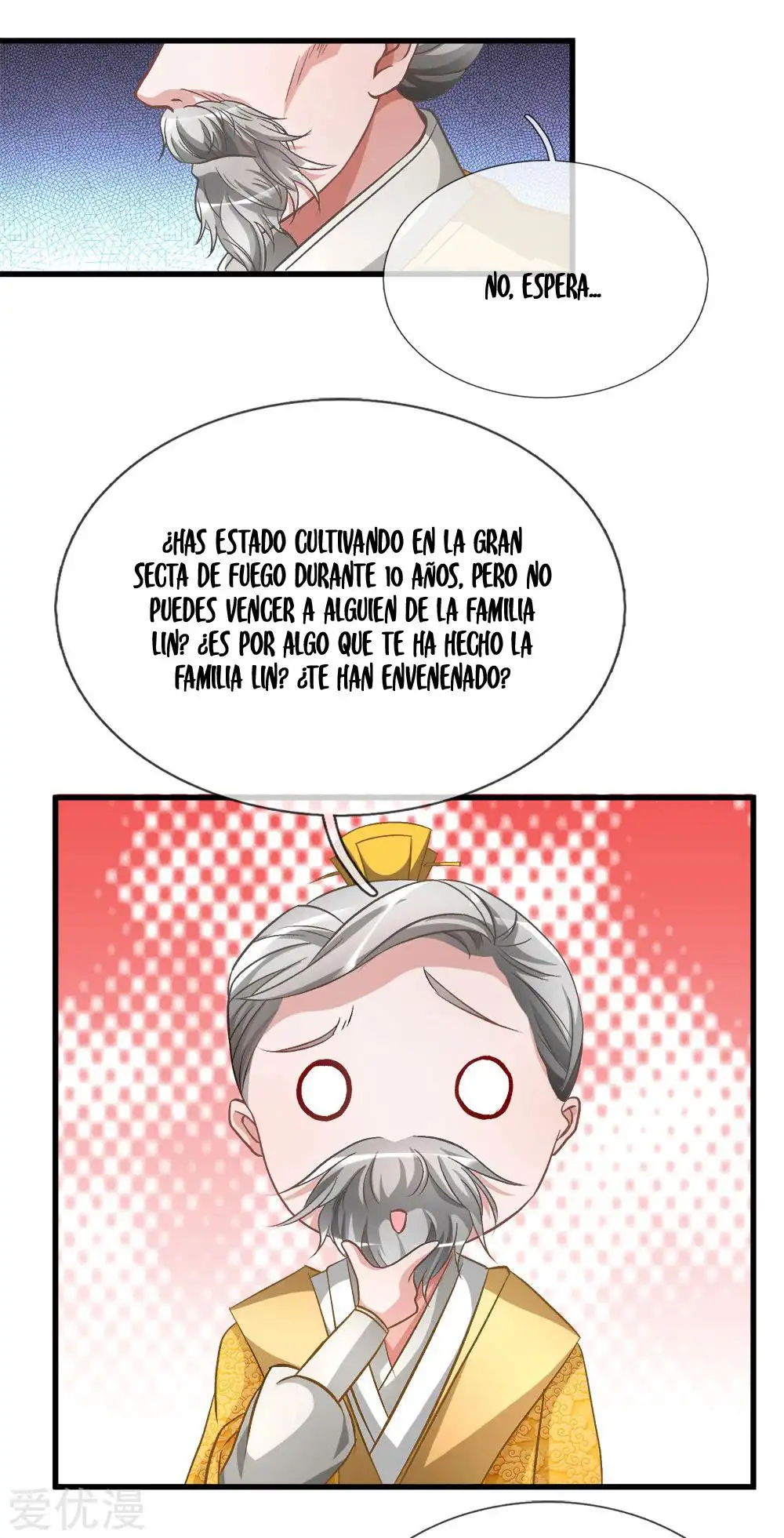 Maravilloso héroe de la espada — Capítulo 8 — 13