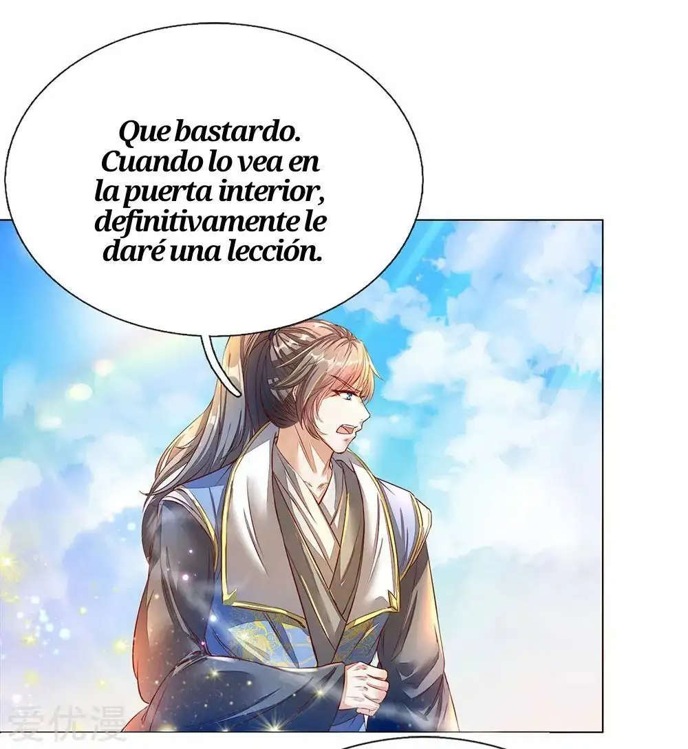 Maravilloso héroe de la espada — Capítulo 174 — 3