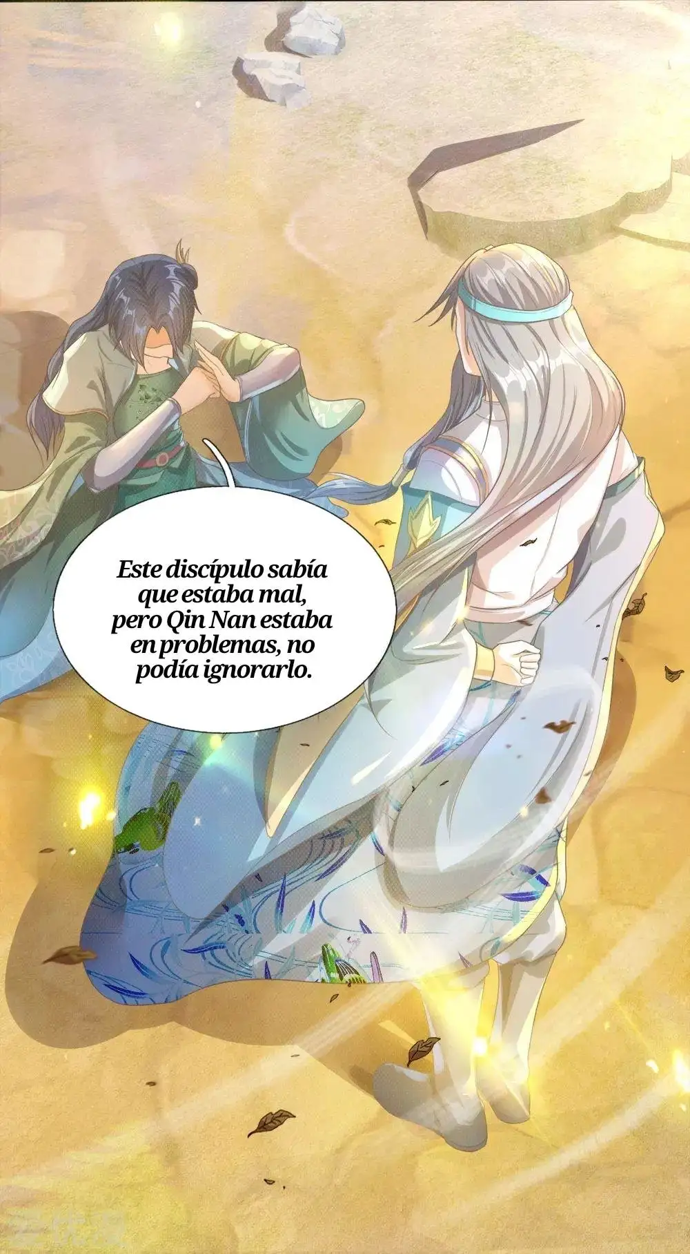 Maravilloso héroe de la espada — Capítulo 174 — 8