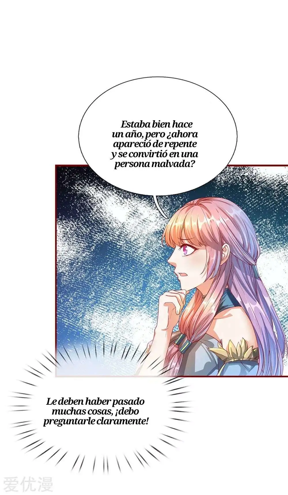 Maravilloso héroe de la espada — Capítulo 117 — 13