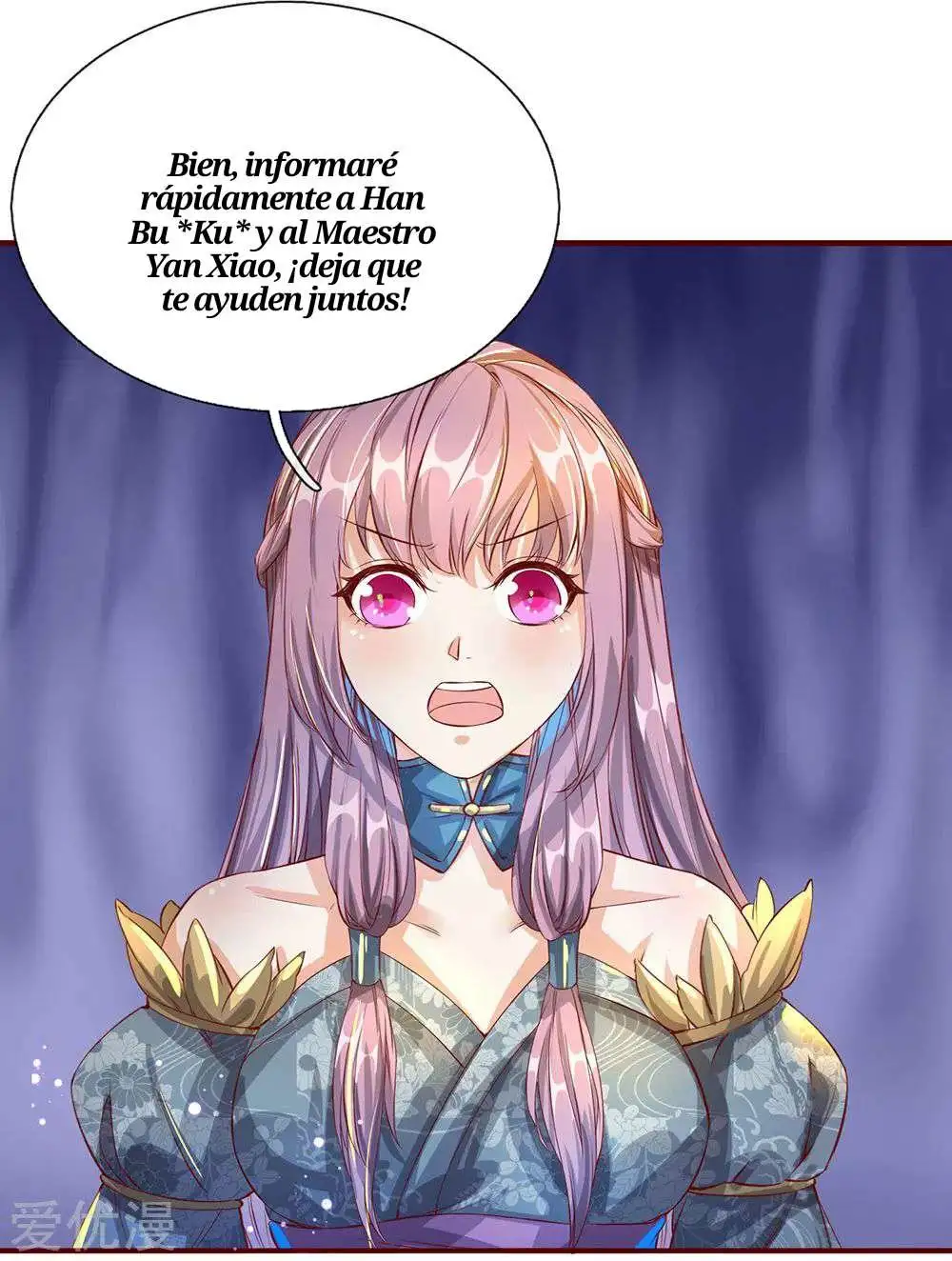 Maravilloso héroe de la espada — Capítulo 117 — 17