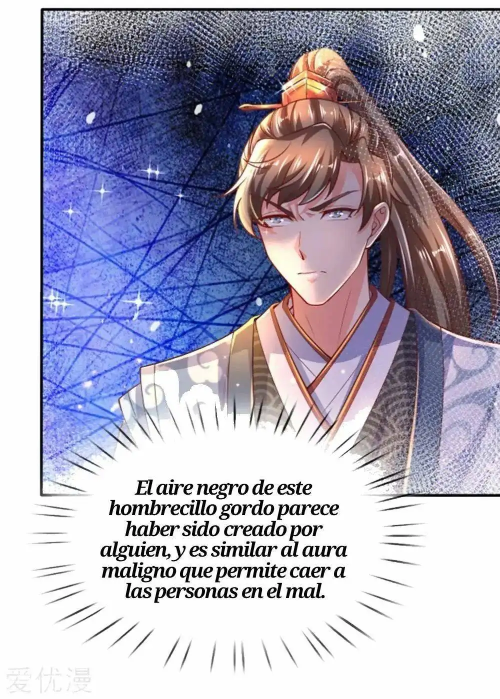Maravilloso héroe de la espada — Capítulo 285 — 6