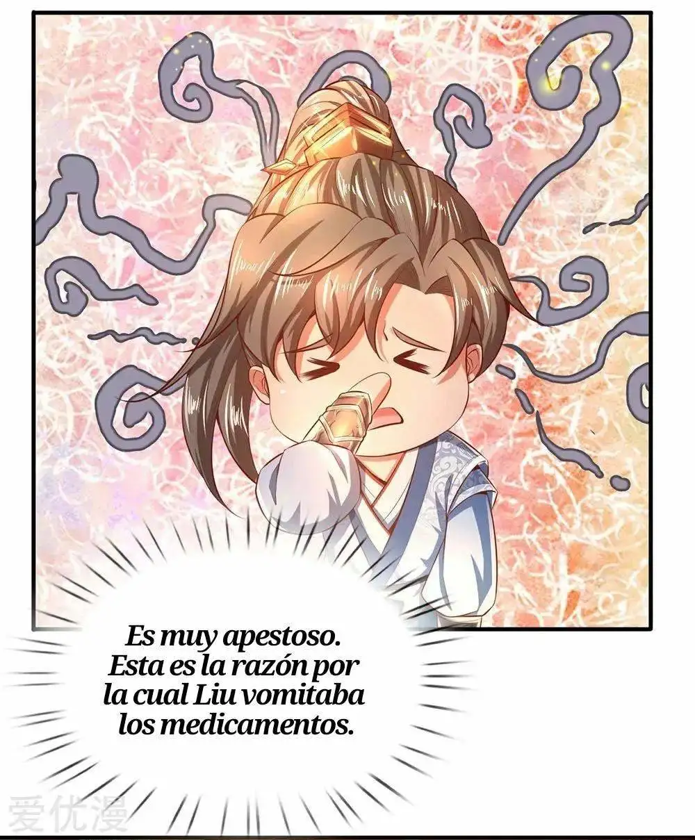 Maravilloso héroe de la espada — Capítulo 285 — 17