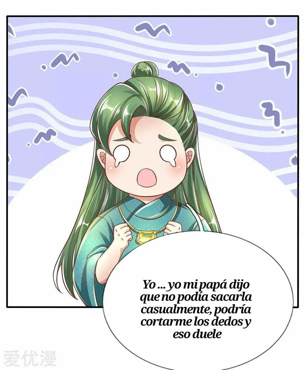 Maravilloso héroe de la espada — Capítulo 314 — 6