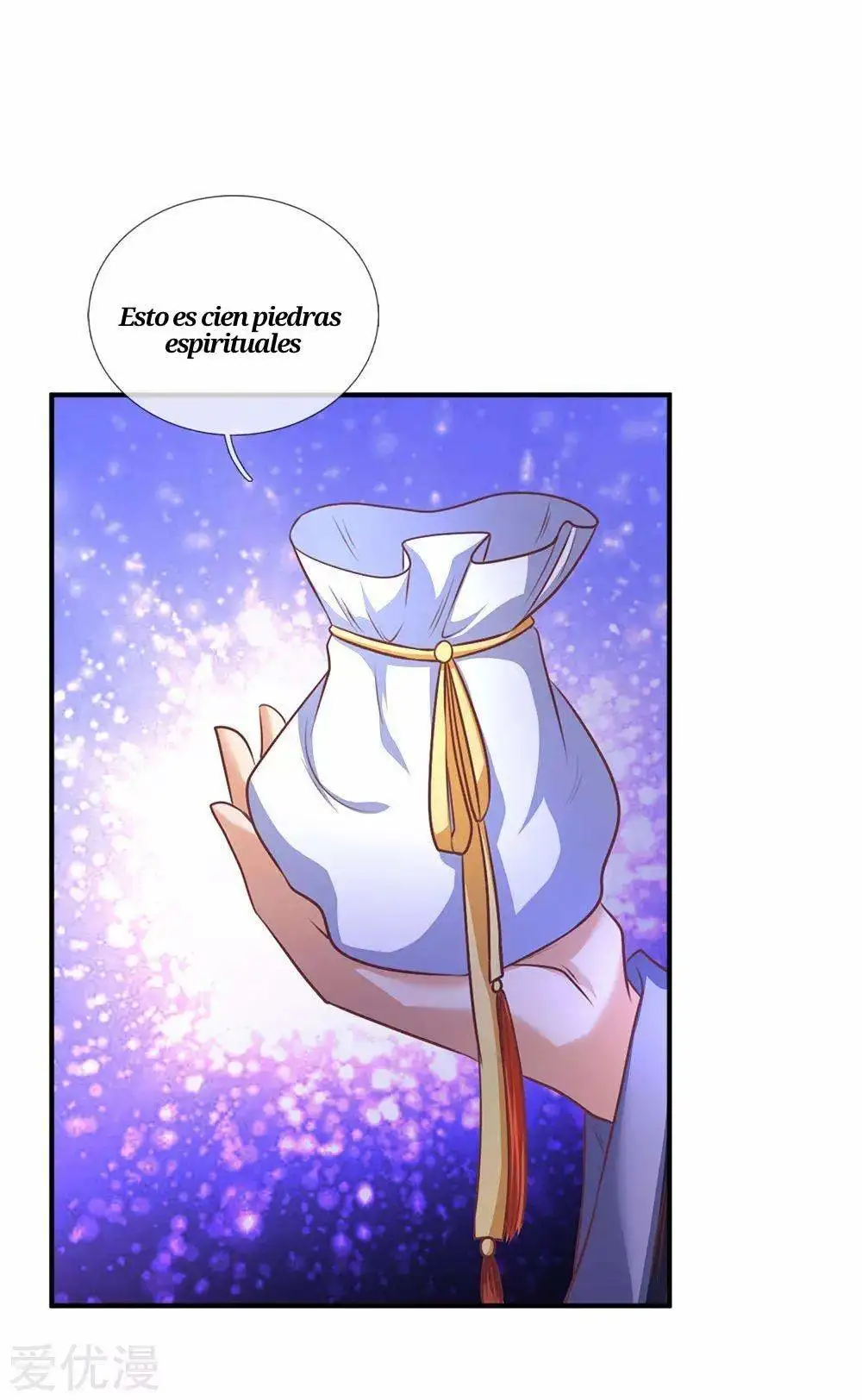 Maravilloso héroe de la espada — Capítulo 293 — 4