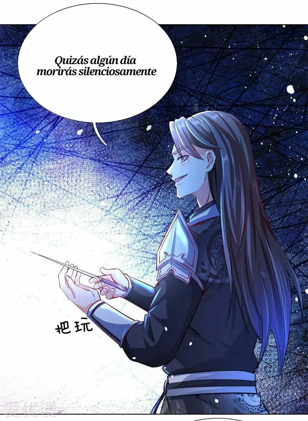 Maravilloso héroe de la espada — Capítulo 201 — 3
