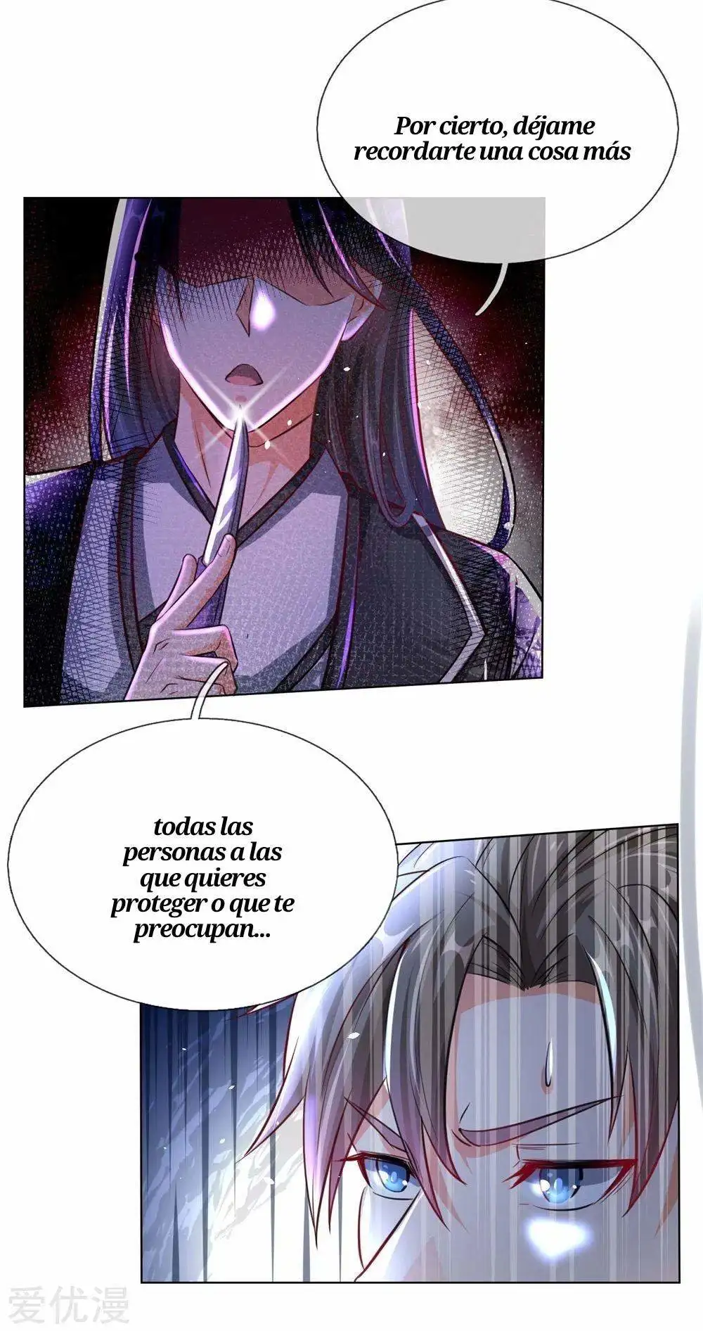 Maravilloso héroe de la espada — Capítulo 201 — 4