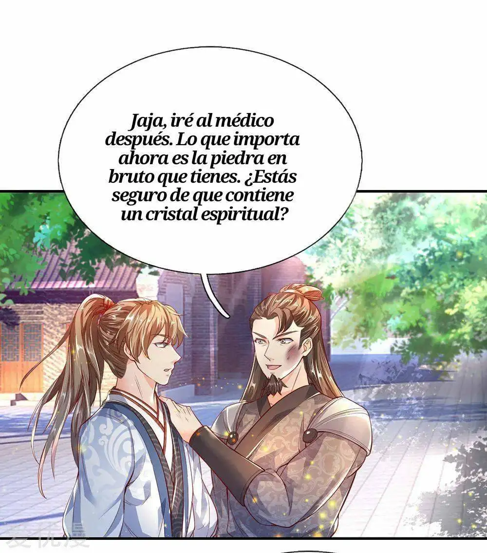Maravilloso héroe de la espada — Capítulo 201 — 13
