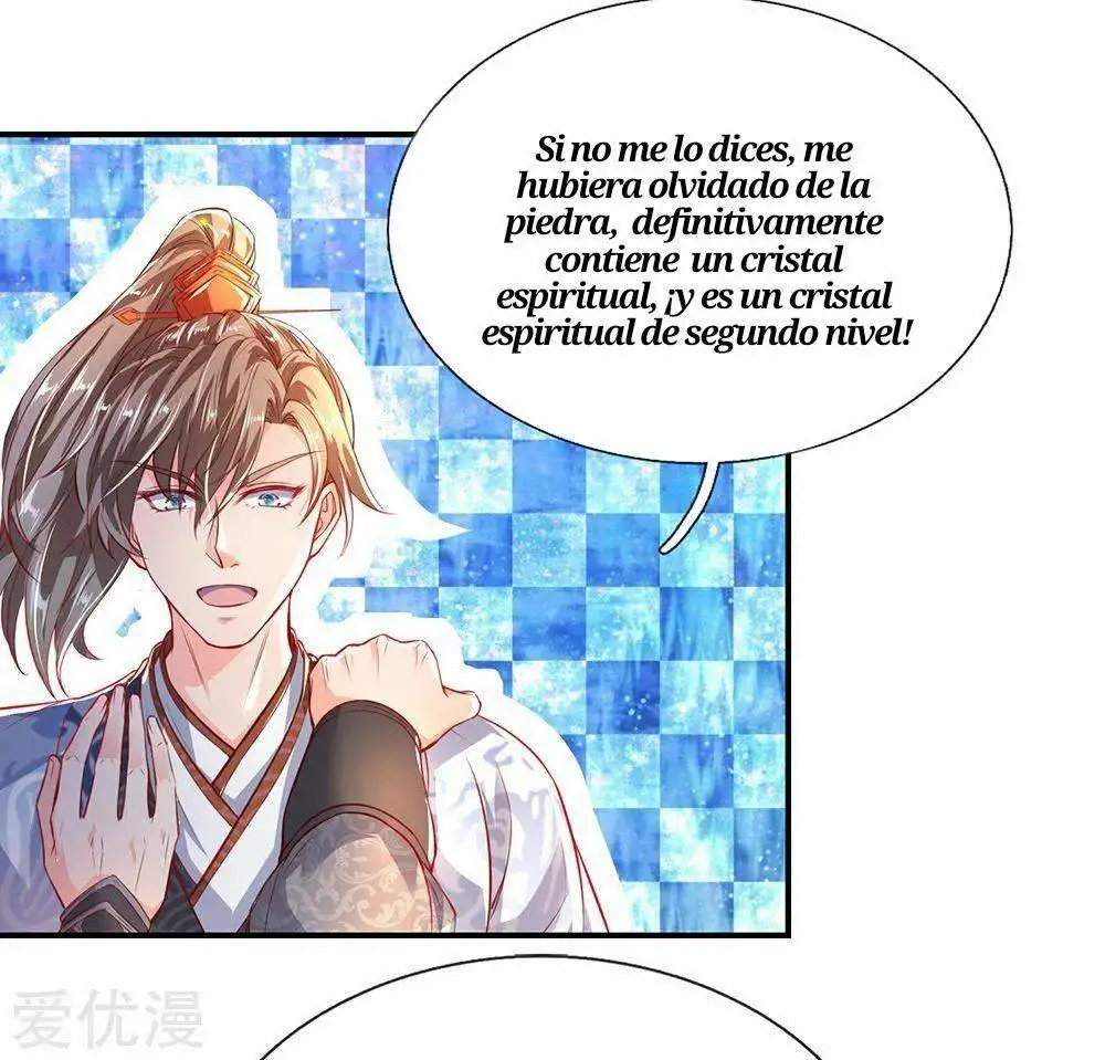 Maravilloso héroe de la espada — Capítulo 201 — 14