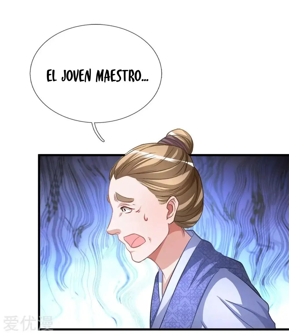 Maravilloso héroe de la espada — Capítulo 6 — 12