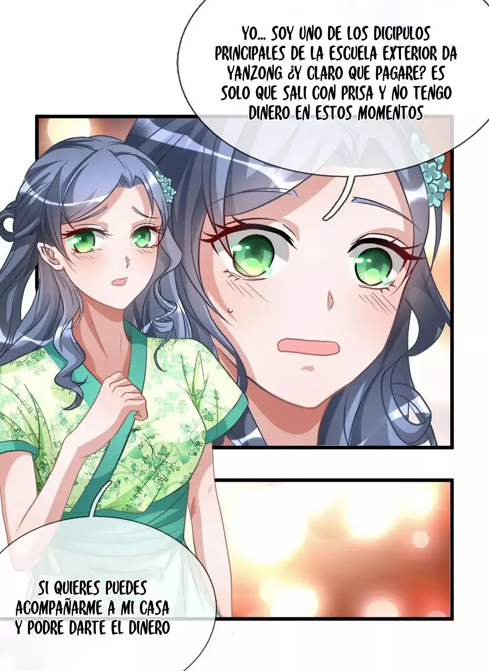 Maravilloso héroe de la espada — Capítulo 6 — 22