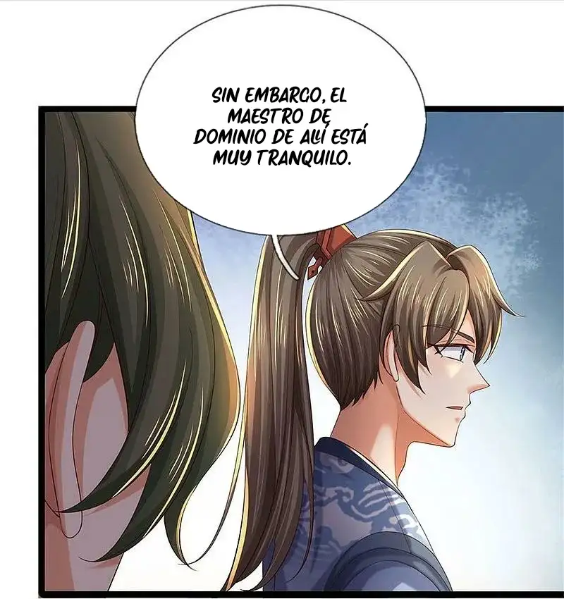 Maravilloso héroe de la espada — Capítulo 617 — 12