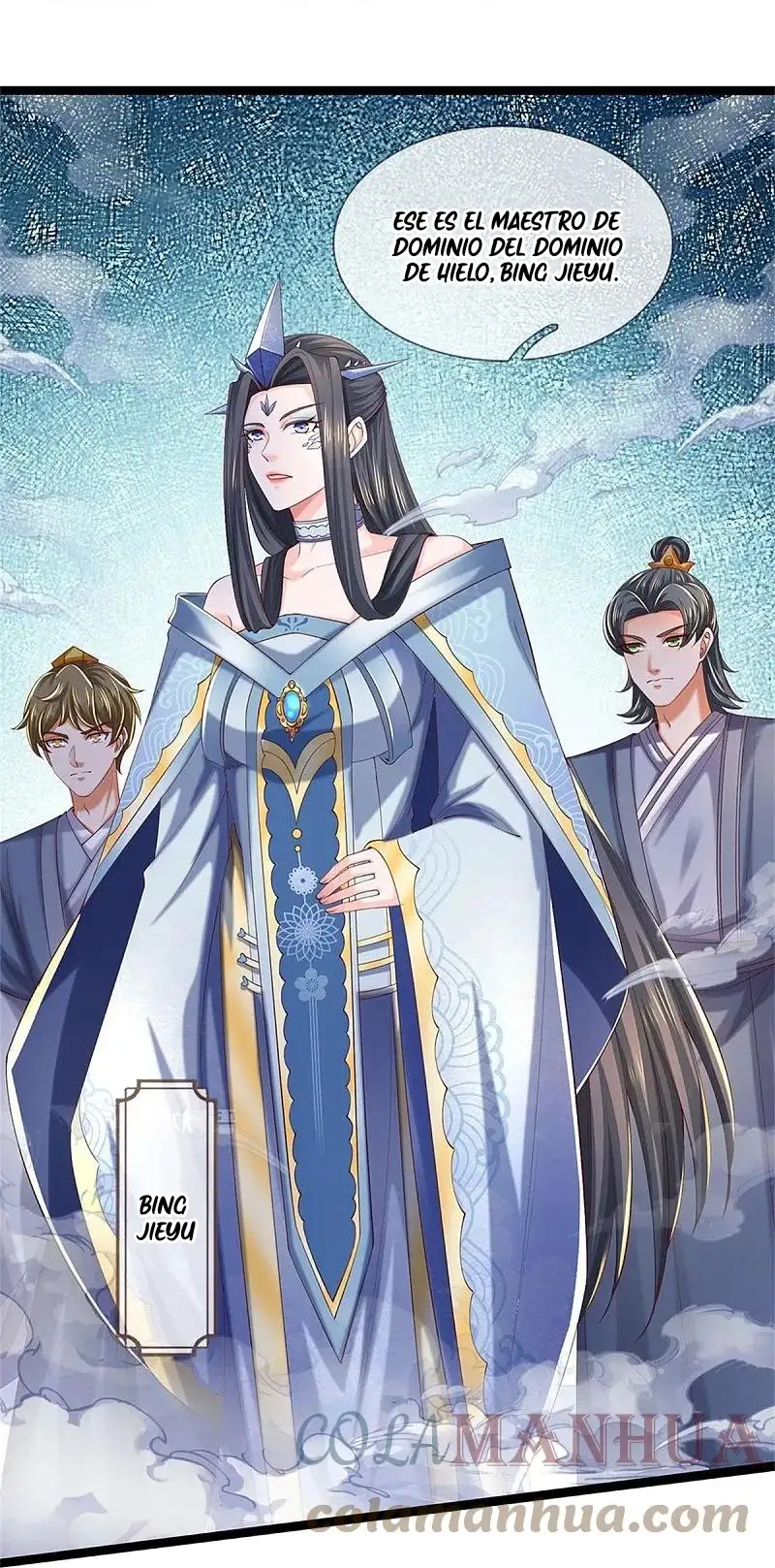 Maravilloso héroe de la espada — Capítulo 617 — 13